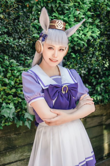 Twitterのコスプレ画像25