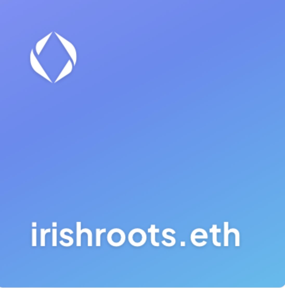 irishroots.eth tweet media