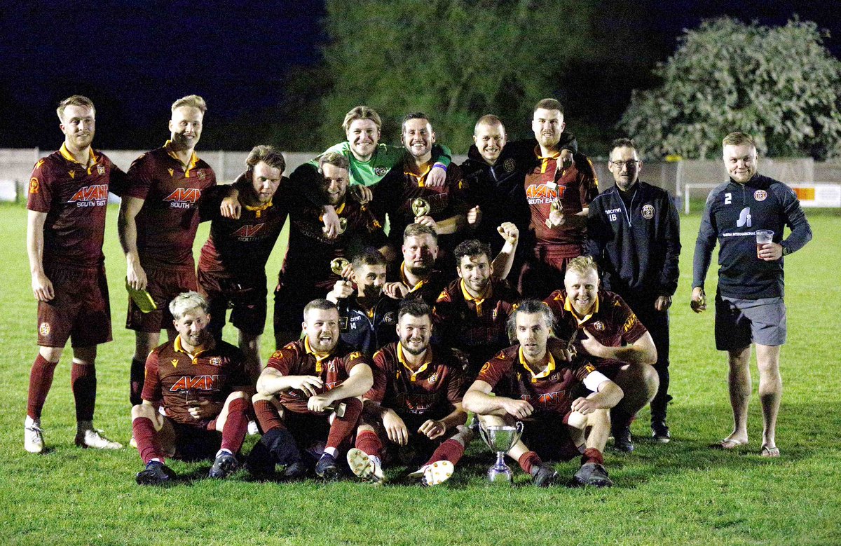 Gordon Snell Trophy Winners…..Get In 🏆