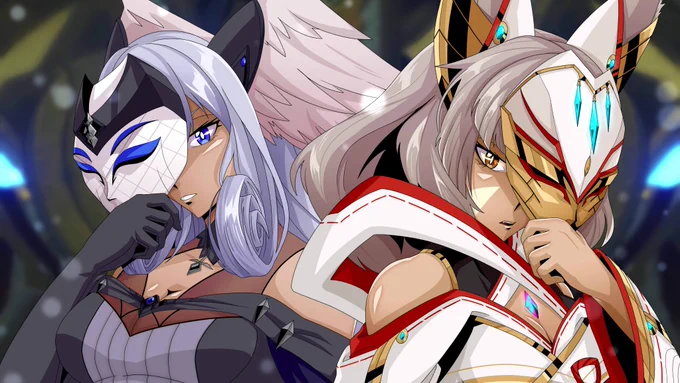 Xenoblade 3 be trending with over 2 months to go~
Here's some art to be ready for that wild ride~

#Xenoblade3 #ゼノブレイド3 
#XenobladeChronicles3 