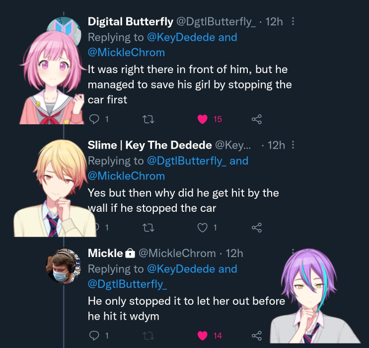 COSMOSPlCES's tweet photo. i dont know if anyone else will find this funny but i found it hilarious ljflkwjlfkj https://t.co/Sts5KnGsHj