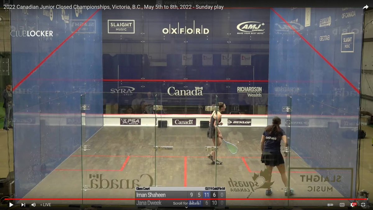 SquashNation's tweet photo. #Congratulations #JanaDweek #CanadianJuniorNationalChampion #awesomeness #champion #championship #fistpump #yyc #alberta #canada https://t.co/JbxemAg30s