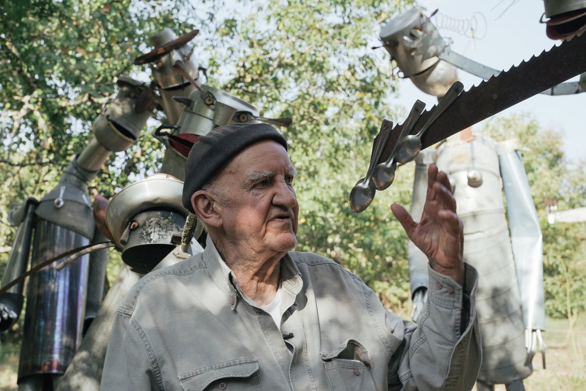 👉 Dans notre newsletter cette semaine, Raymond nous parle de l'avenir incertain de l'art de la sculpture et plus encore dans notre newsletter

📜 Vous n'êtes pas encore abonné ? Voici le lien pour vous y inscrire et recevoir notre dernière édition : oldyssey.org/inscription-ne…