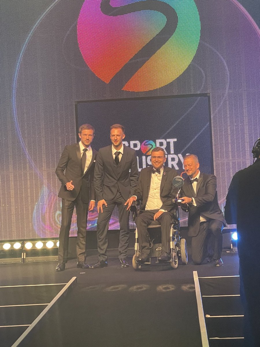 IDA_CRPD_Forum's tweet photo. #Wethe15 #IDA #IPC has just won the International Campaign of the Year at #SIAwards2022 https://t.co/b6zeuFfFFo