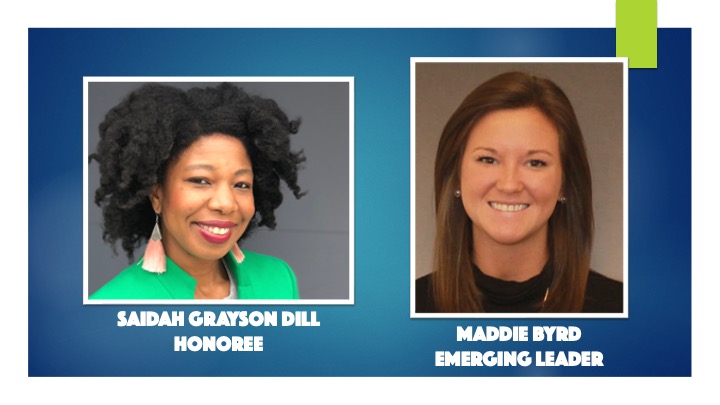 Tonight the incredible & marvelous Saidah Grayson Dill & Maddie Byrd are being recognized as 2 of only 40 honorees at the @YourYwca 2022 Tribute to Women Awards! Please join me in celebrating these brilliant women. Proud to see them honored for their impact at @Cisco & beyond! https://t.co/ggoWHhJBlg.