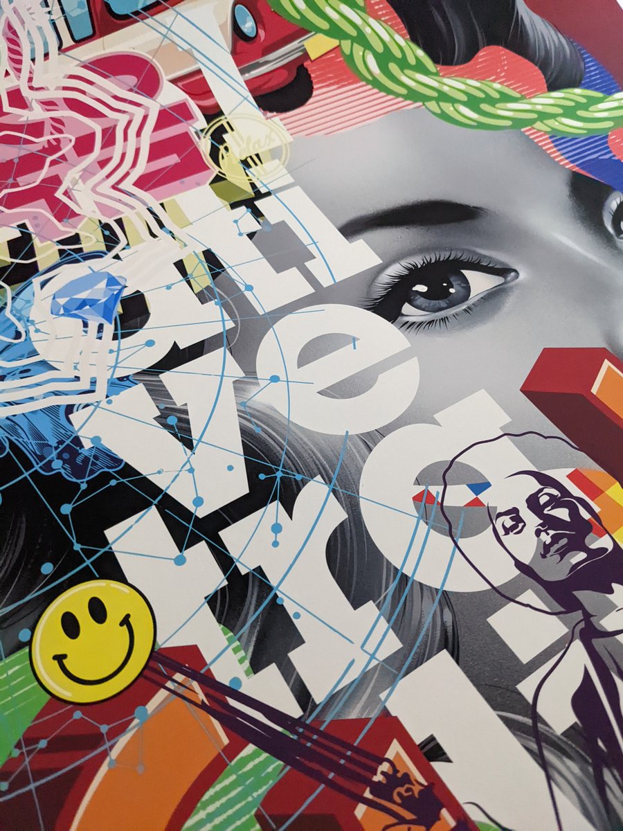 My <a href="/Gemma_NFT/">GEMMA by Tristan Eaton</a> came today.  I love it so fxcking much.