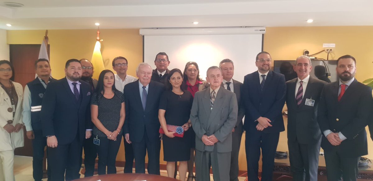 xmontsa's tweet photo. Reunión del Comité Nacional de Facilitación del Transporte Aéreo Internacional liderada por el Brig. (SP) William Birkett como Director General de la @DGAC_Ecuador con diversos delegados del sector privado y público con miras a mejorar los procesos de Inadmisión @DentonsPh https://t.co/LhdeWsfEX1