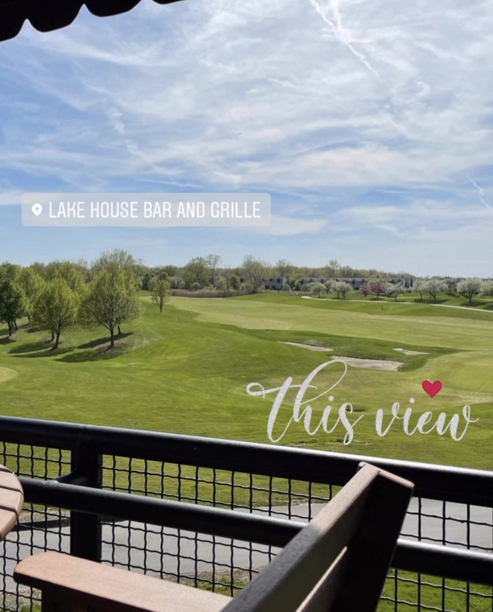 LakesofTaylor's tweet photo. Now THIS is dining out with a view! The Lake House Bar and Grille features a fantastic view, great food, and a country club atmosphere at a price you can afford. @LakesofTaylor https://t.co/tLcw0AO5XJ