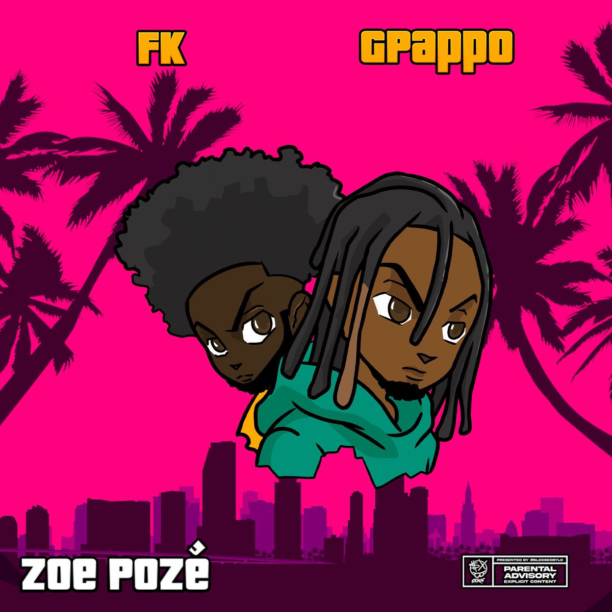 TBO_squad's tweet photo. ZOE POZÉ ‼️ Out Everywhere Tomorrow ‼️ https://t.co/mY8BC8f2bz