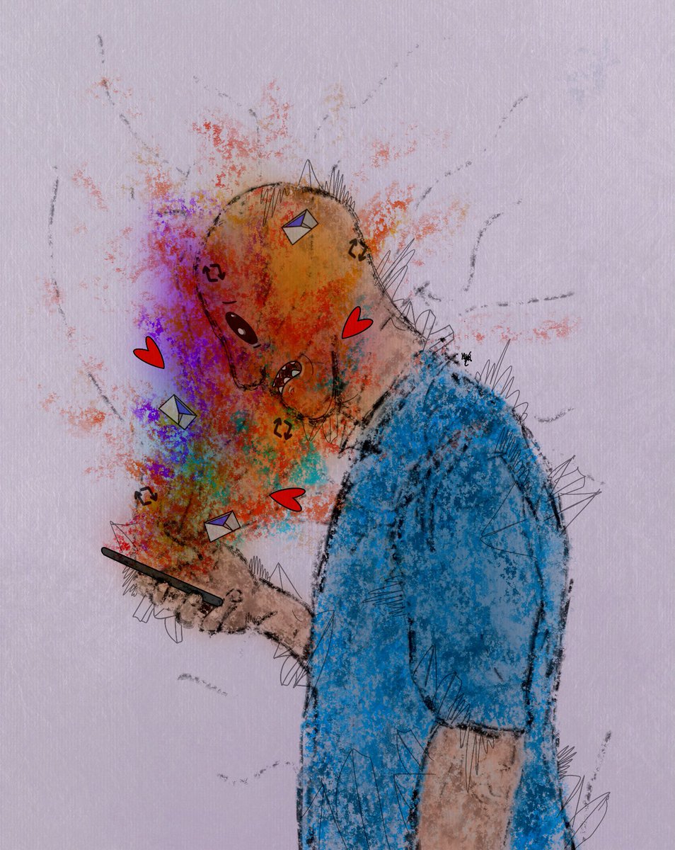 don’t let yourself get overwhelmed (2021)