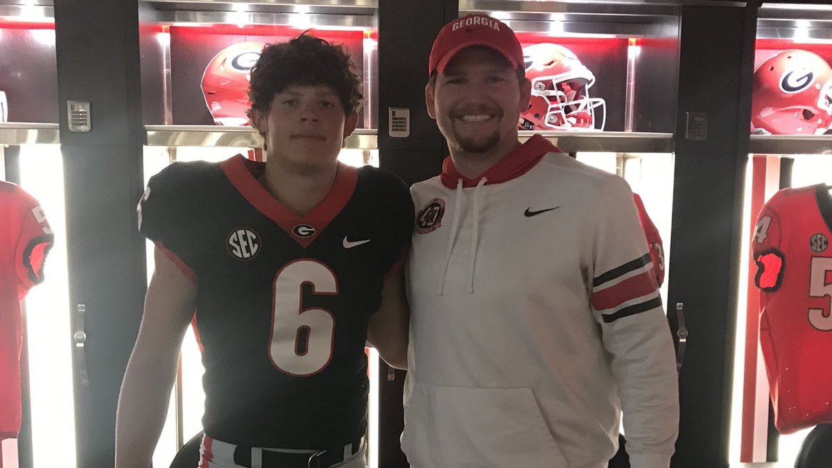 MattDeBary's tweet photo. NEWCOMERS: 2024 Cobb County QB New Additions

The 2024 Prep Redzone Rankings are out and multiple Cobb County QBs earned new rankings.

Who are they?

Which are bound for big junior seasons this fall?

Prep Redzone has the latest below ⬇️
https://t.co/wEr8DFAbWb https://t.co/oP43FinPDG