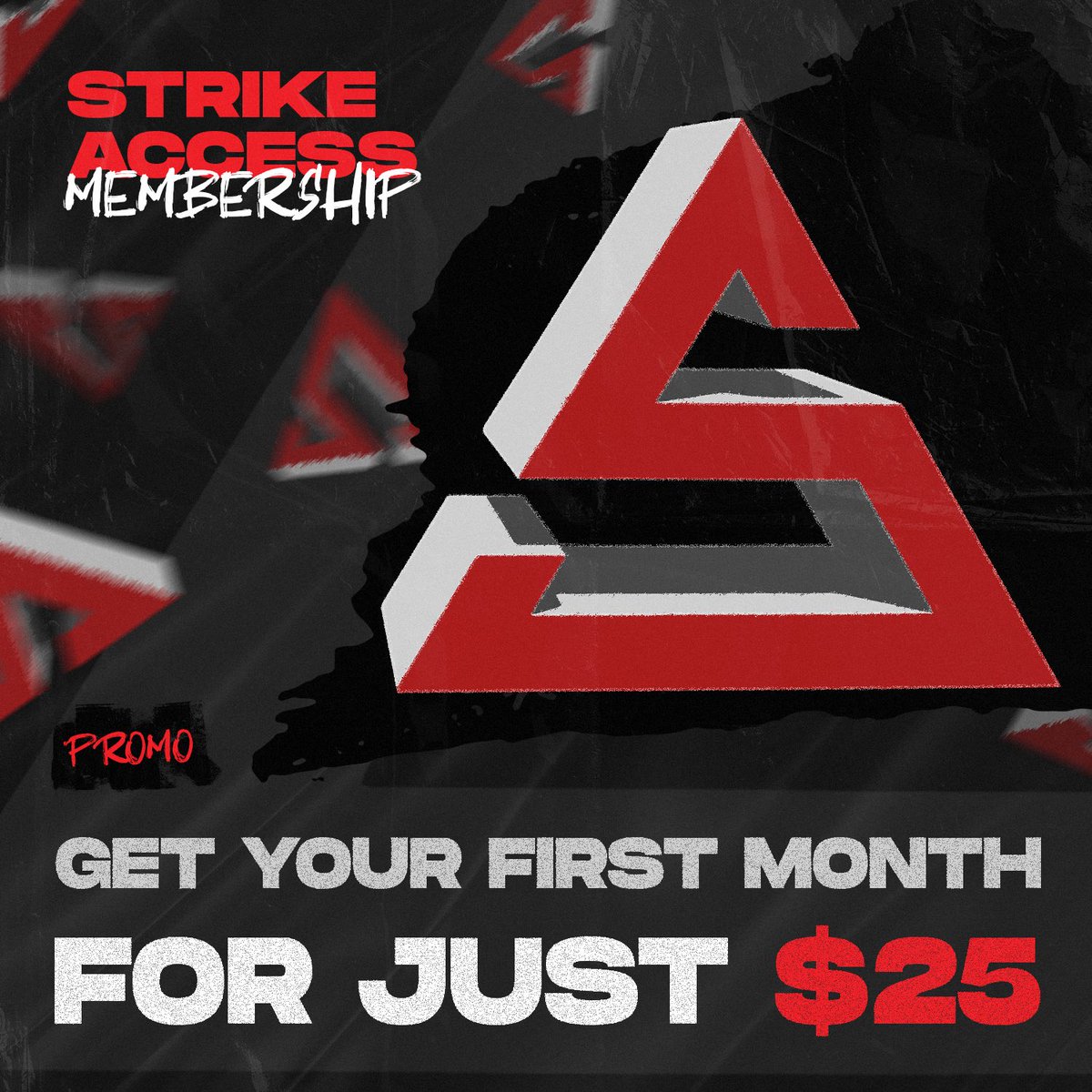 Strike Access tweet media