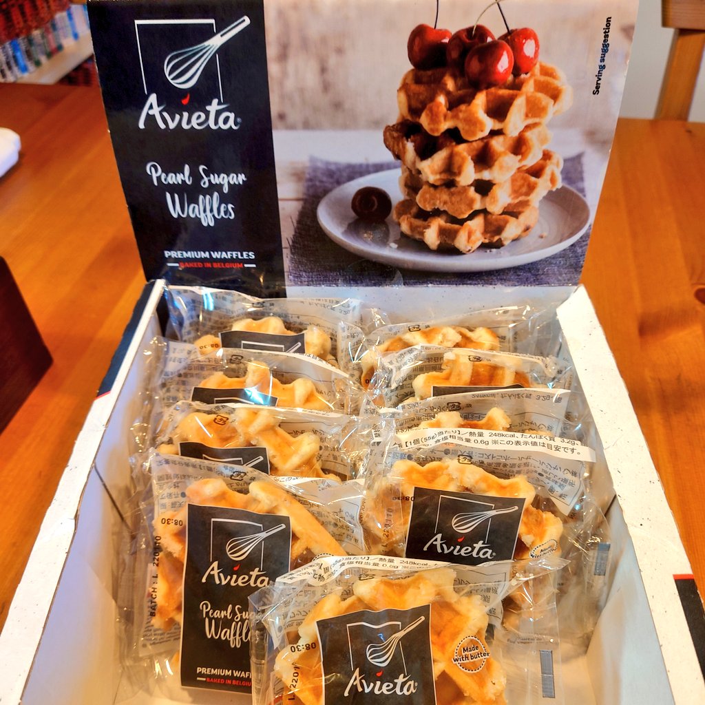 みんなの コストコ ワッフル 口コミ 評判 食べたいランチ 夜ごはんがきっと見つかる ナウティスイーツ みんなの コストコ ワッフル 口コミ 評判 食べたいランチ 夜ごはんがきっと見つかる ナウティスイーツ