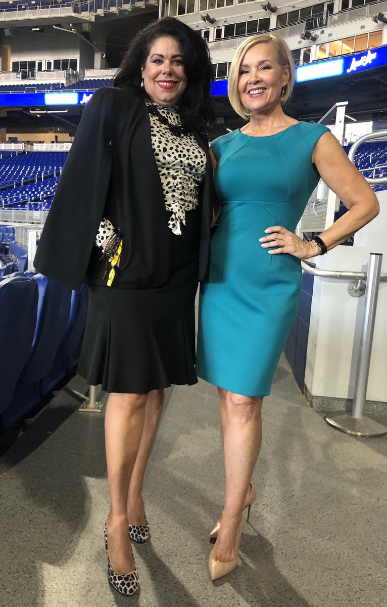 SandraPeeblesTV's tweet photo. An afternoon with @PNCBank &amp; @Marlins  female executives discussing  #financialequity 
PNC’s #Project257 Accelerating Women’s Financial Equity. It will take 257 years for women to catch up to men economically.  💵 Time to level up ladies! 🙌🏻 🤑@ZorayaSuarezPNC https://t.co/wYmy1iTCcN