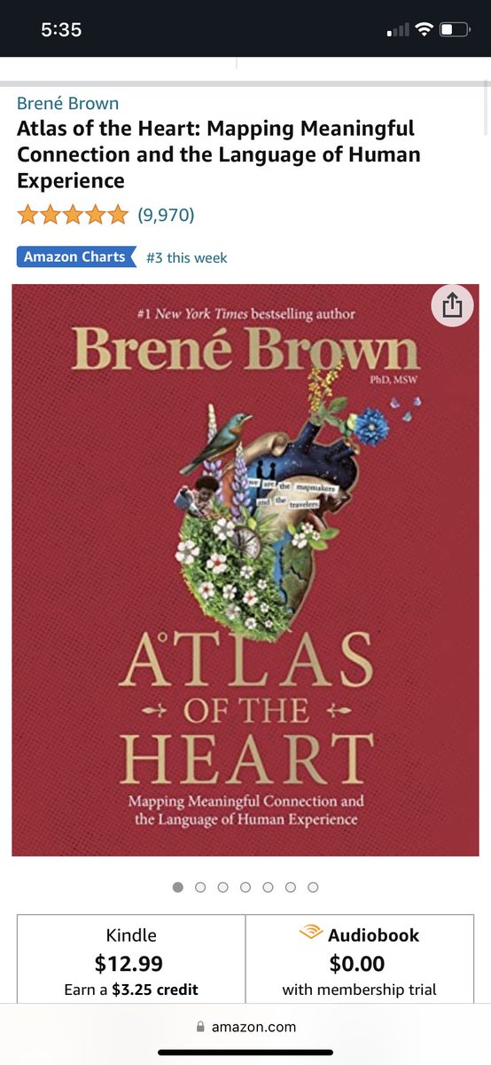 JenHeebink's tweet photo. @carmelhealth @CoachMatheson Slowly working my way through BrenΓ©βs latest. #sunmerreads #physed #microblog https://t.co/04eaThDufc