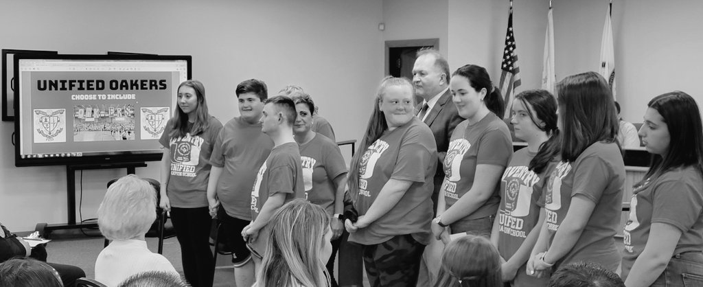 #GoUnified. Want to TRANSFORM school culture? Build or strengthen your Unified Program! #ChooseToInclude <a href="/CoventryOakers/">Coventry High School</a> <a href="/unifiedoakers/">Coventry Unified Oakers</a> #UnifiedChampionSchool Congratulations!