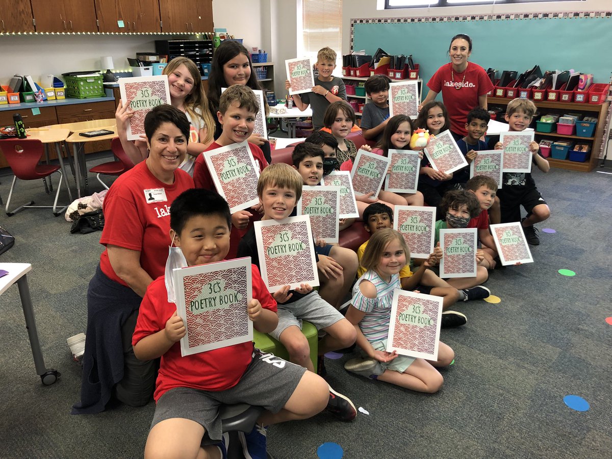 Rahizzle85's tweet photo. Our Third graders are published authors! https://t.co/IP1pqHb458