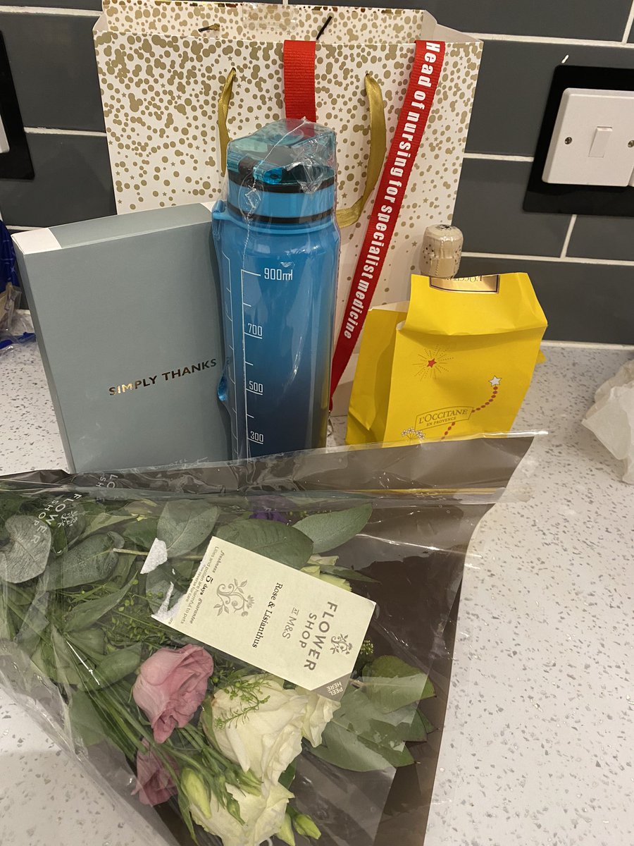 Thankyou to all of my specialist medicine team x am proud to be your head of nursing x x