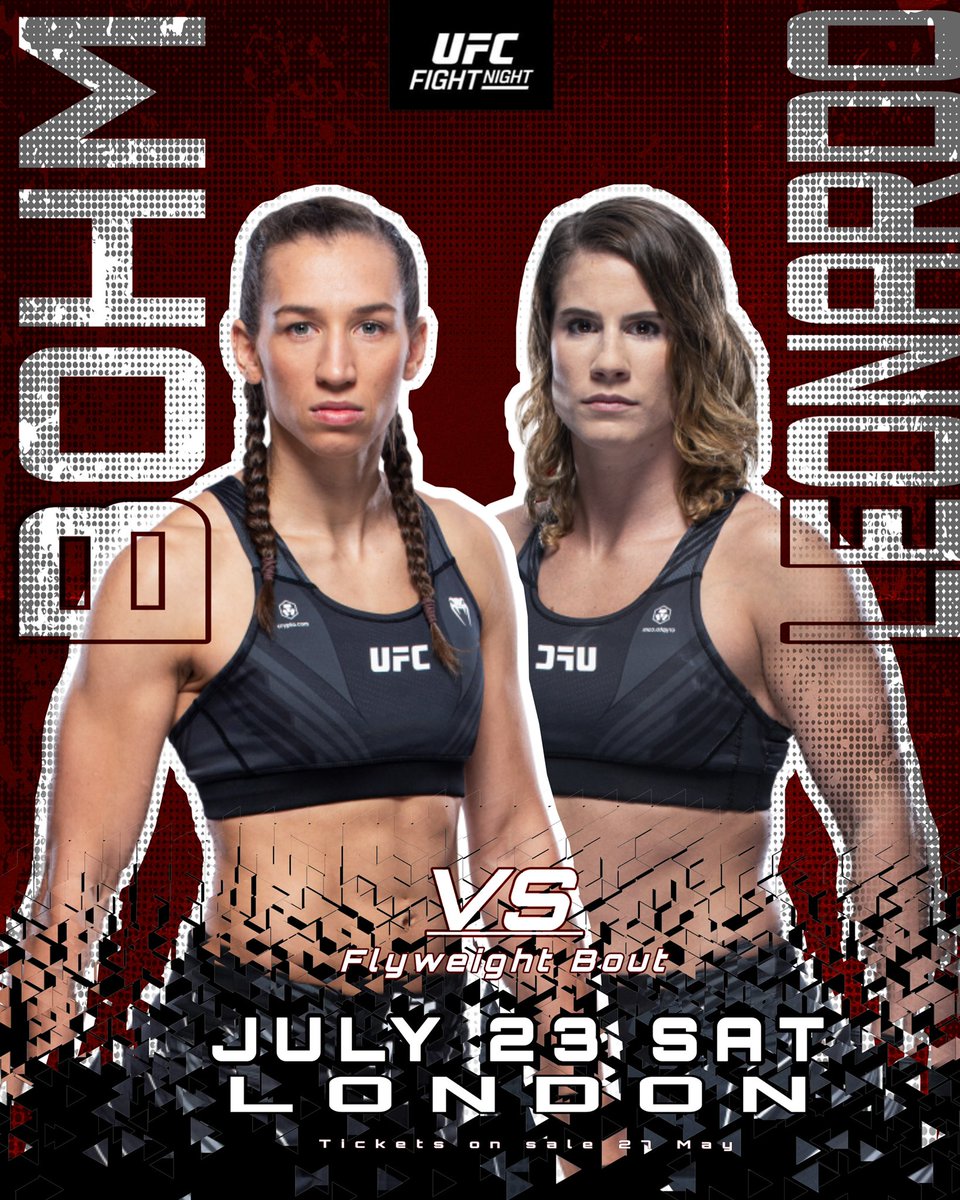 Monster vs. Fury 
#ufc #UFCLondon #ufcfightnight