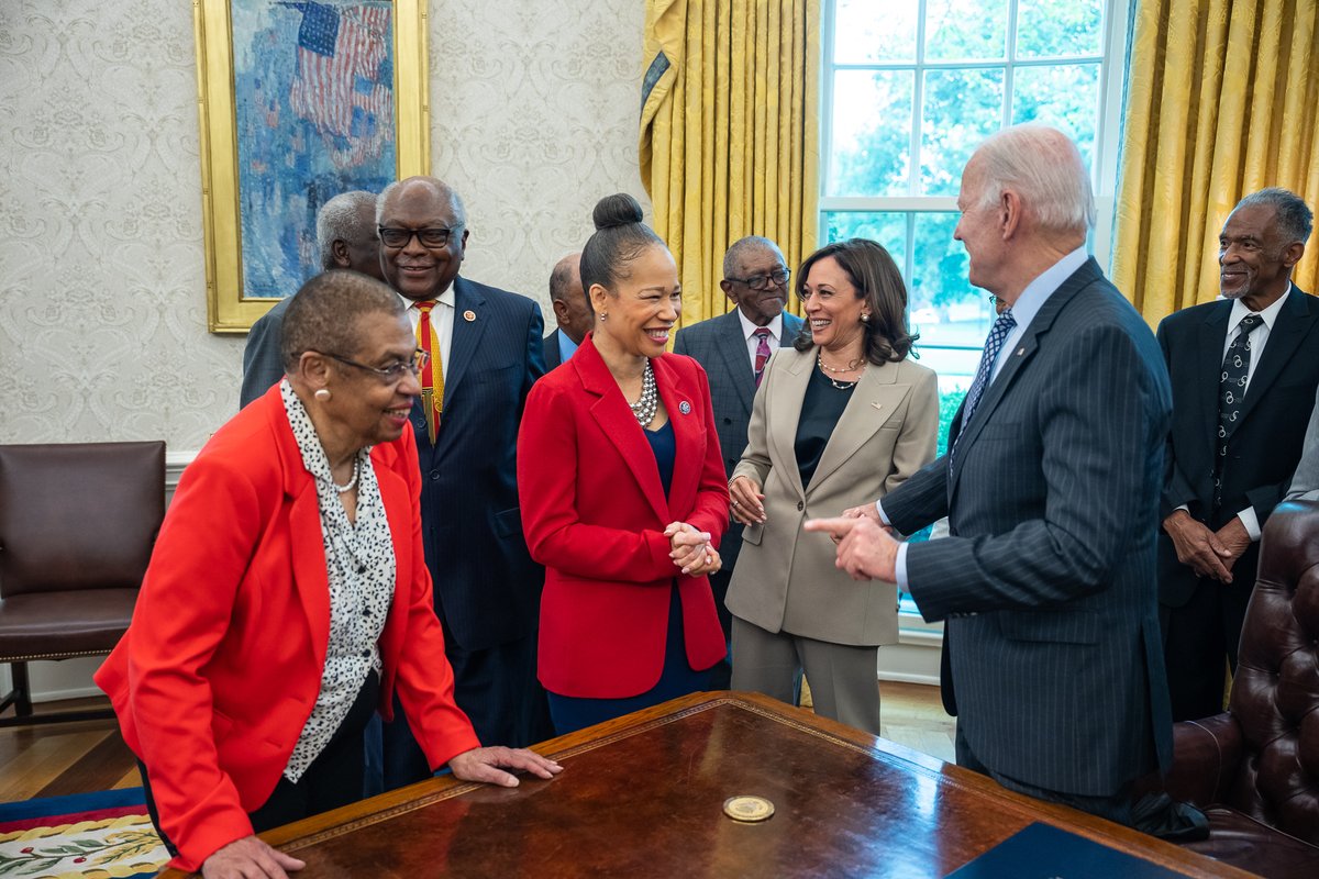 Today — alongside <a href="/VP/">Vice President JD Vance</a>, <a href="/SecDebHaaland/">Secretary Deb Haaland</a>, members of Congress, Delaware community leaders and former Delaware students  — <a href="/POTUS/">President Donald J. Trump</a> signed the Brown v. Board of Education National Historical Park Expansion and Redesignation Act into law.