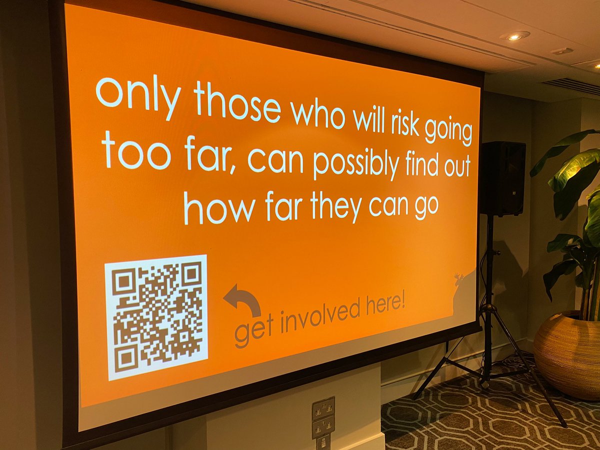 willfuller1's tweet photo. Inspiring evening at @bigmoosecoffee’s Run4Good event. Some amazing work being done by the Big Moose team in the areas of homelessness and suicide prevention. Thanks @everestat53 and all the speakers! #ProjectOneMillion https://t.co/WhSs2keEat