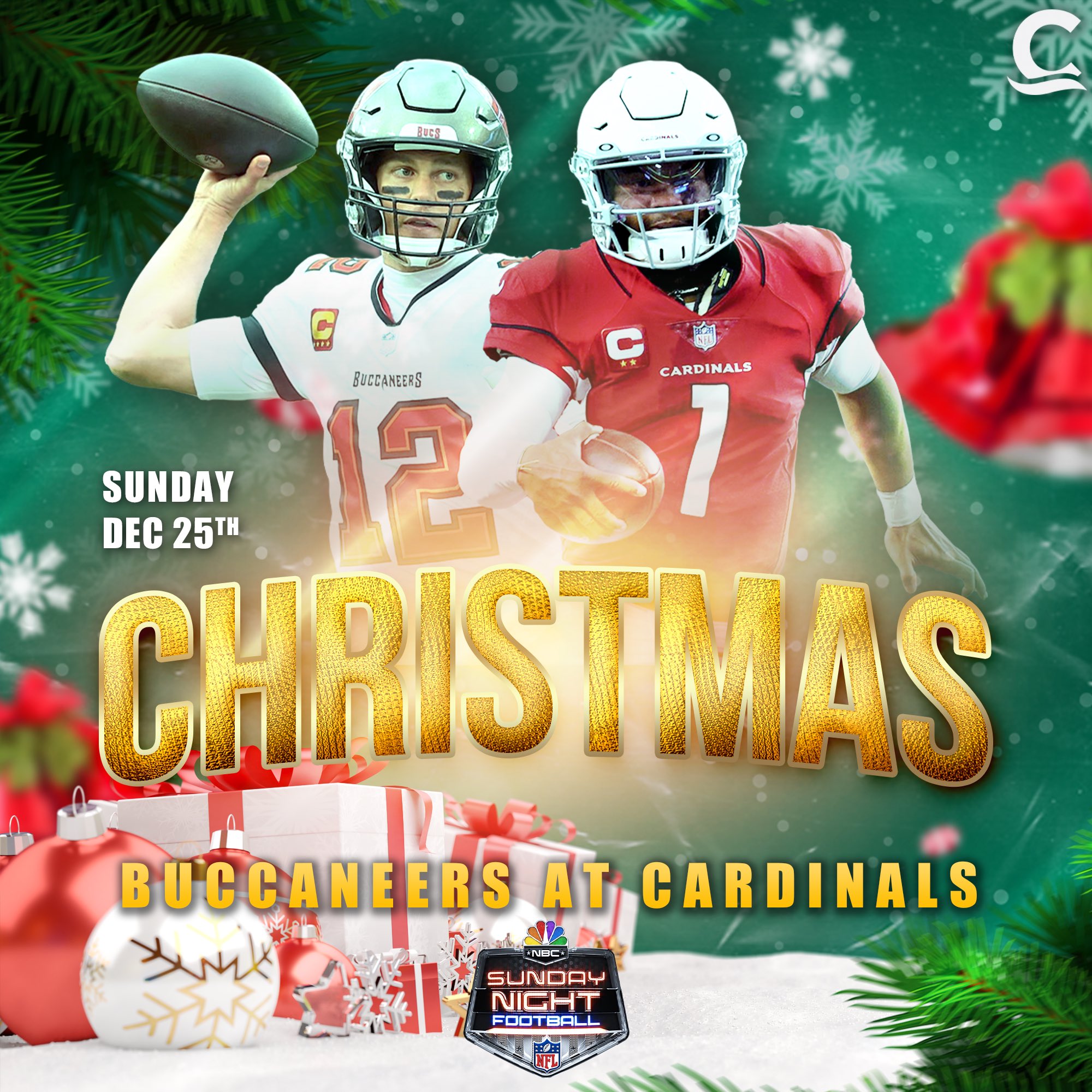 arizona cardinals christmas game