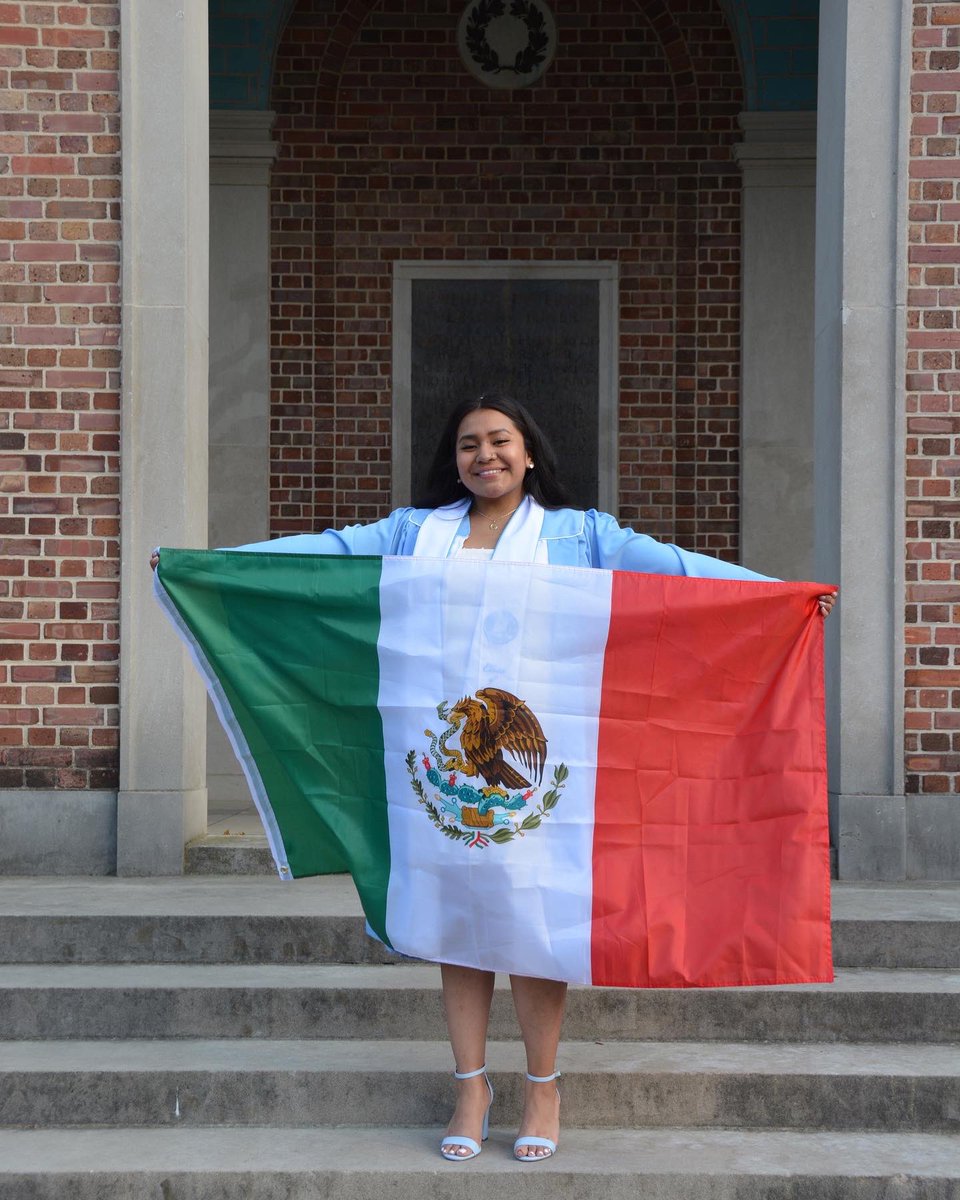 cdezha7's tweet photo. Mami we made it! I didn’t start my college journey at Carolina but I’m glad I got to end it here (but not quite). I’m staying another year at UNC because I was offered a position in their PREP program. I will be doing research and applying to PhD programs over the next year! 🤩💙 https://t.co/rZN7wHVfd2