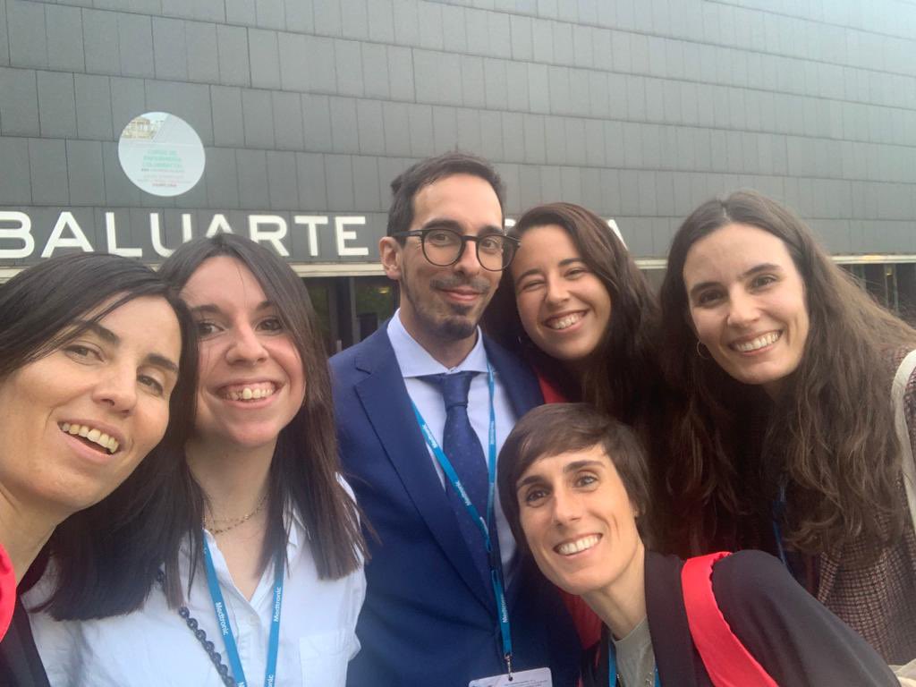 m_pera_roman's tweet photo. Fantastic representation of our Section of Colorectal Surgery @hospitaldelmar at the @AECP_FAECP annual meeting with 6 oral presentations. #aecp2022 https://t.co/axTQEUfGKf