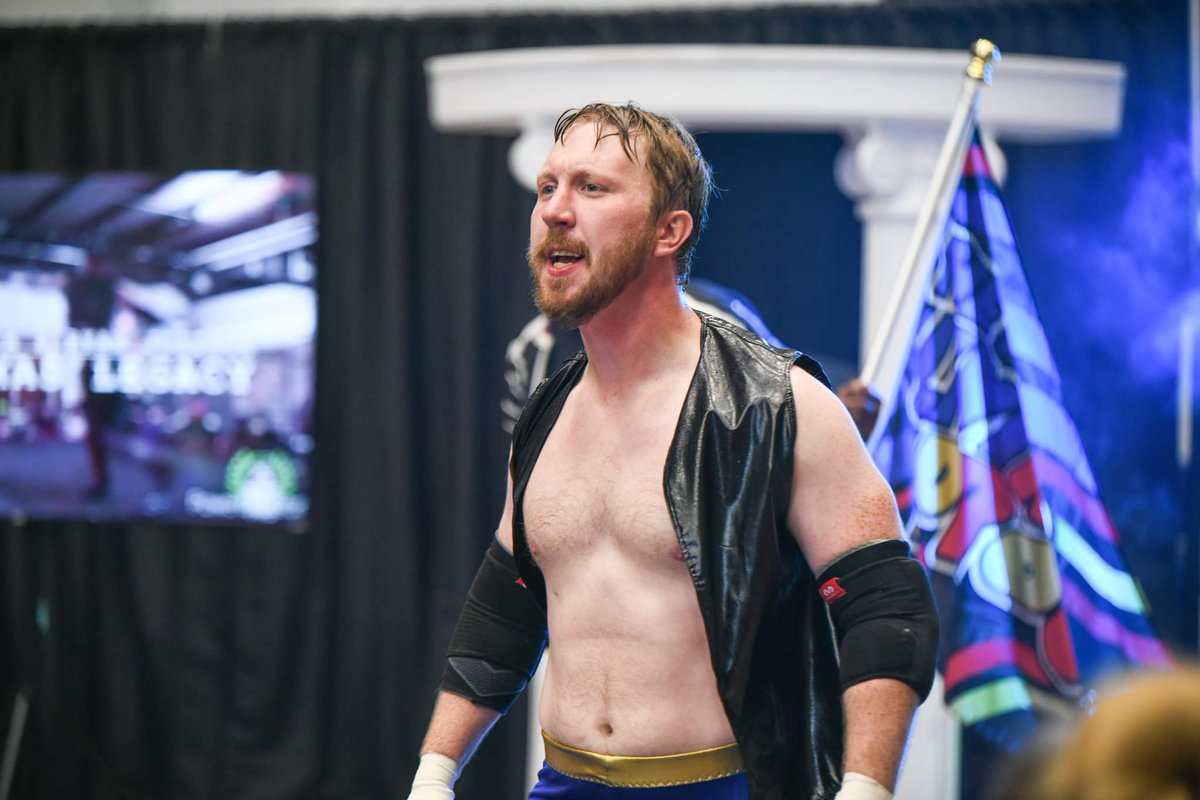 Justice8908's tweet photo. Ready to face 'em all.
Next up: defending the @OSW_Wrestling West Texas Title against @c_malone_827 at @scpwrestling on May 21st in Lubbock.
πΈ @NickkWhite
#ChampMode
#LastMaverickOfWestTexas https://t.co/0ZP6wqfdT3