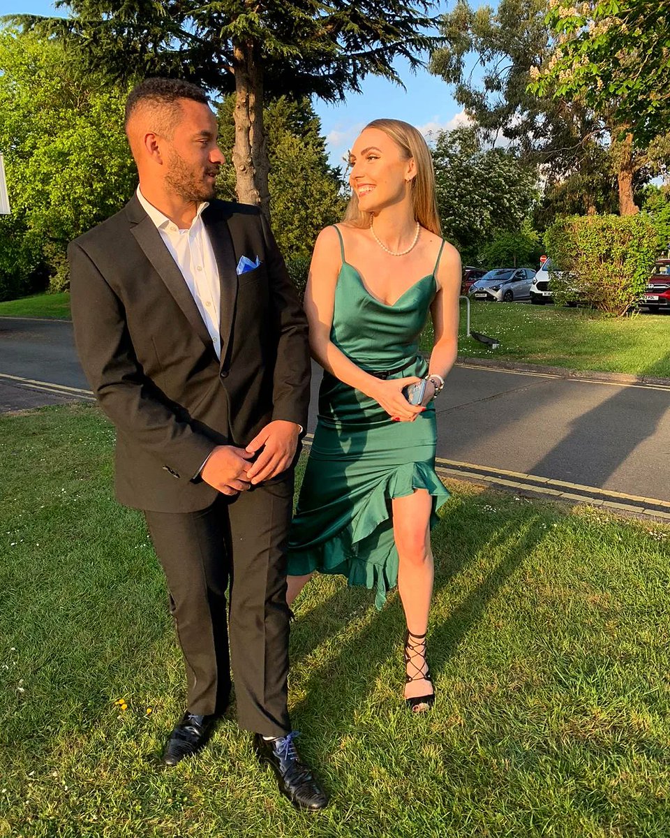 ☀️ 3 years with my favourite person 🥰💜💚💙 Love you xxx