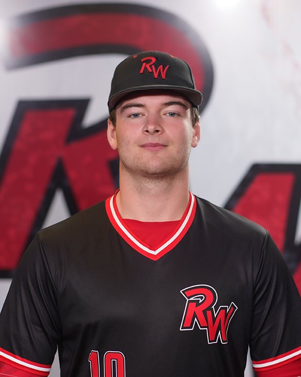 RidgewaterBB's tweet photo. Finally, Congratulations to Brad Bickmann who was named to the All-MCAC Central Division 1st Team this year. Second highest vote getter amongst Infielders! https://t.co/QRj2RvEEDI