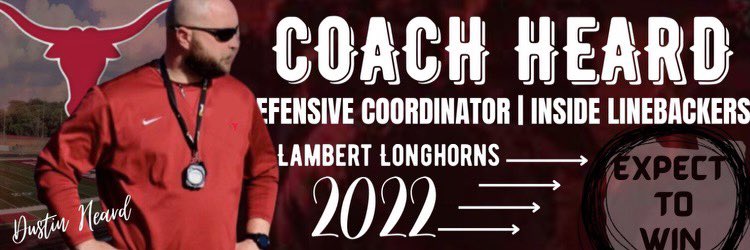 Lambert Football tweet media