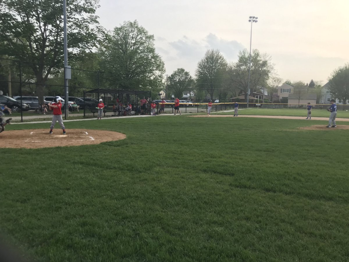 LaGLittleLeague's tweet image. A League Team Synergy (Haning/Soles) at Team Palmer Place (Bonnevier) and C League Team Fornaro Law (Budde) at Team Pazzo Bene (Yarbrough) yesterday at Sedgwick #lgll #littleleague #sedgwickpark