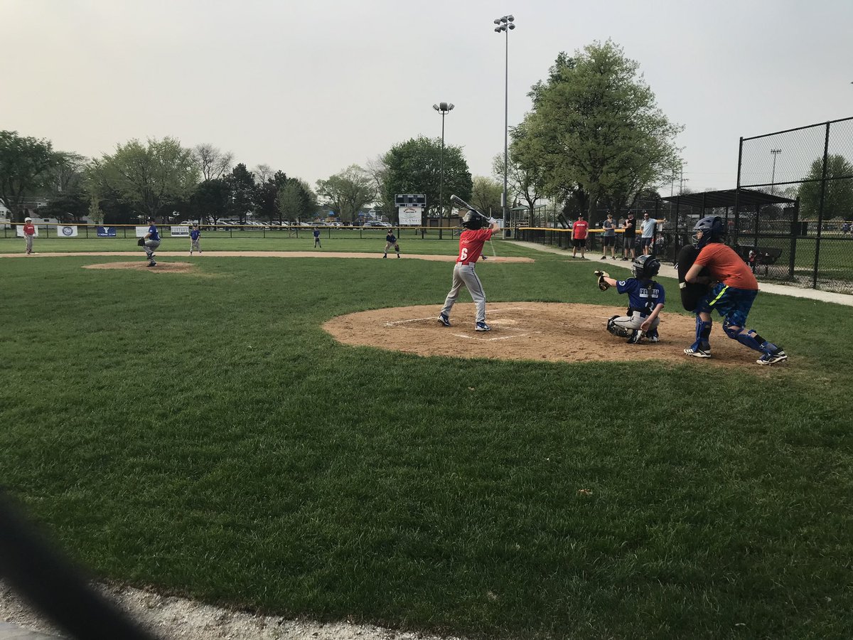 LaGLittleLeague's tweet image. A League Team Synergy (Haning/Soles) at Team Palmer Place (Bonnevier) and C League Team Fornaro Law (Budde) at Team Pazzo Bene (Yarbrough) yesterday at Sedgwick #lgll #littleleague #sedgwickpark
