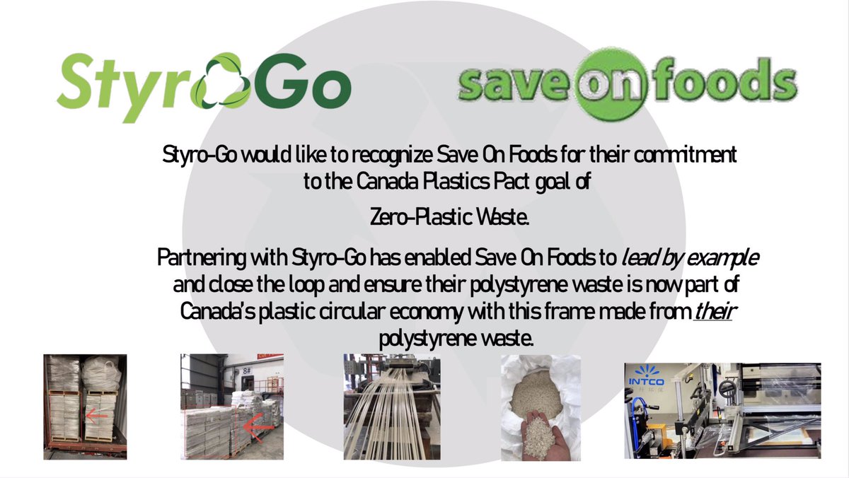 styrogo's tweet photo. @WasteFreeYEG @greenestcity @saveonfoods #gettingplasticsright #zeroplasticwaste @CircularEClub @circulareconomy @EPSRecycle @3RsAB @albertarecycle @CanadaPact https://t.co/xNJbjeglvq