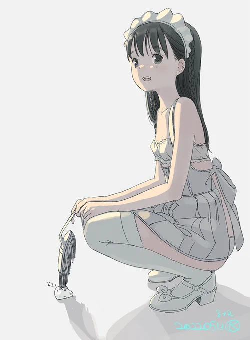 朝練 