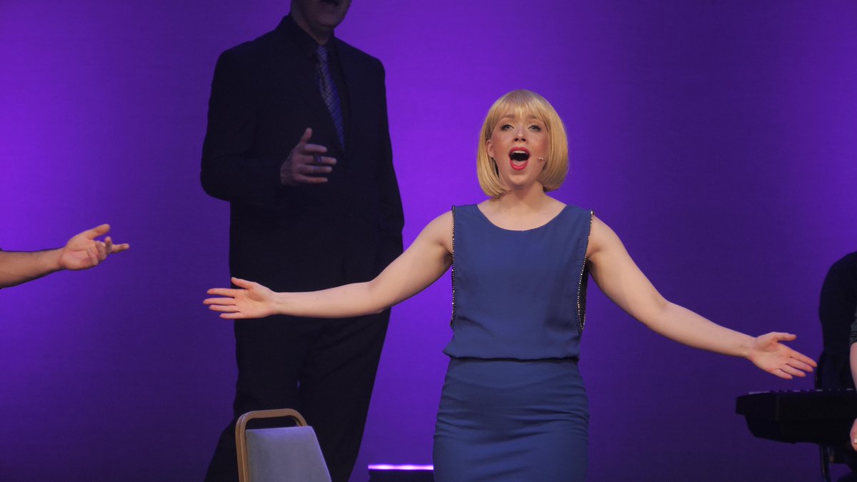 Doris_Day_Story's tweet photo. @WhatsOnInNaas @NaasEvents @NaasBall  You'll come out singing those iconic songs, but 'The Doris Day Story' shows that little Doris Kappelhoff's road to fame wasn't all sweetness and light.  One tuneful day only; at the Moat Theatre on May 17th.
https://t.co/NzBHe7sUe8 https://t.co/Zp4VCKOaxL