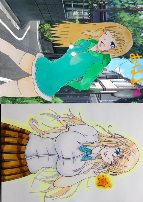 こういうの興味ありますかね?幼なじみJCがキラキラなJKに。ロリ犬っ子がバイーンJKに。母性本能の塊お姉様のお嬢様女子高生時代 的な 
