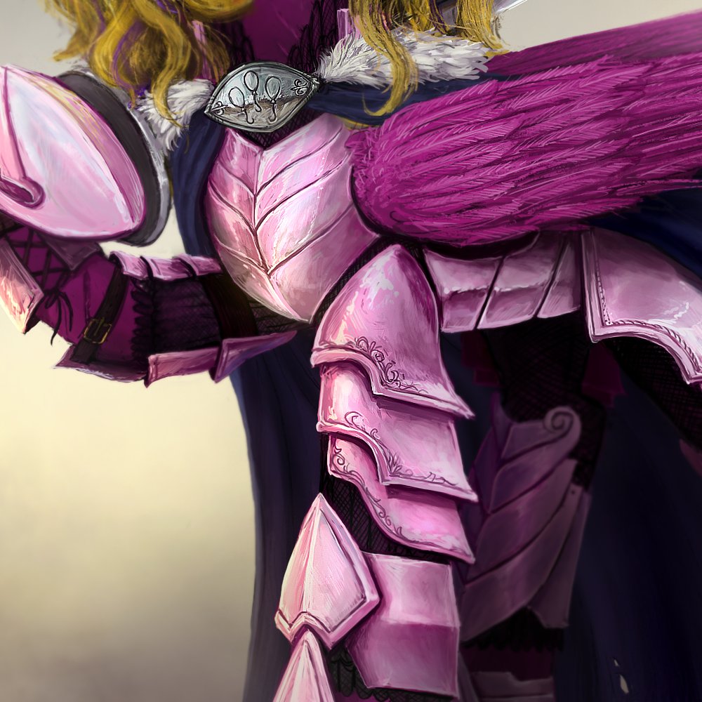 Magfen_'s tweet photo. Some armor close ups :)

#MLP #pony #brony https://t.co/JoTaMRgyq1