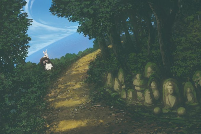 世界観イラストのtwitterイラスト検索結果