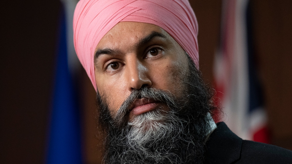 CTVNews's tweet photo. 'Anger that I haven't seen before': Singh harassment incident puts renewed spotlight on politicians' security https://t.co/K9mhya4V0d https://t.co/lqT6haKyQX