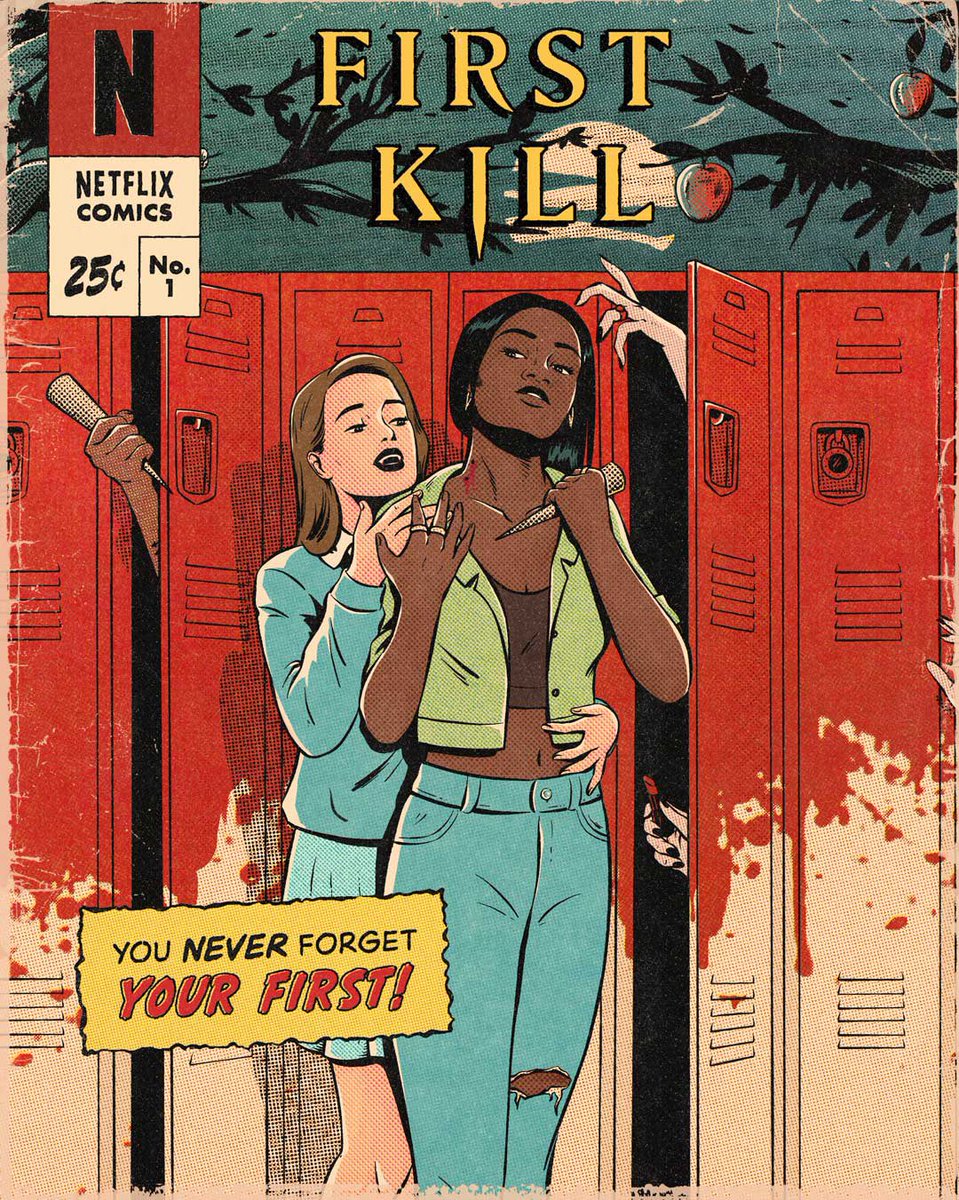 you never forget your first!