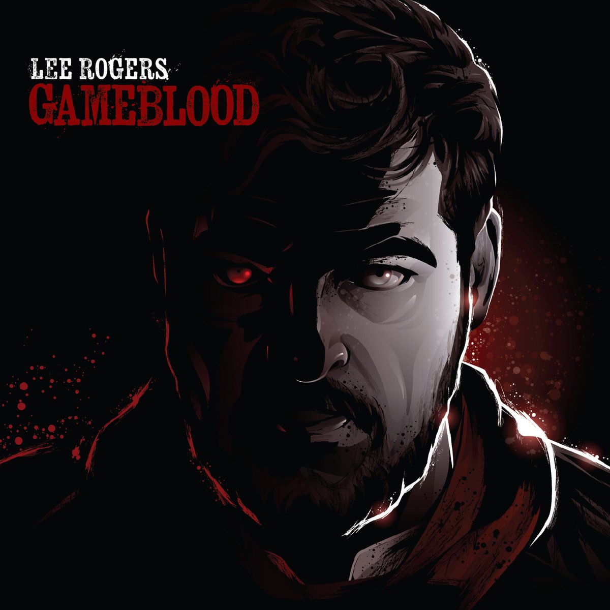 LeeRogersmusic's tweet photo. Gameblood - the new album out now https://t.co/jQCgwZLkgn https://t.co/YatBiBJZTI