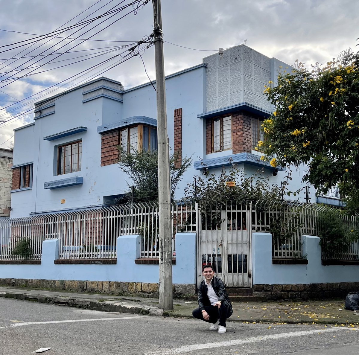 Se logró, la casa de Beatriz Pinzón Solano 🤓🇨🇴