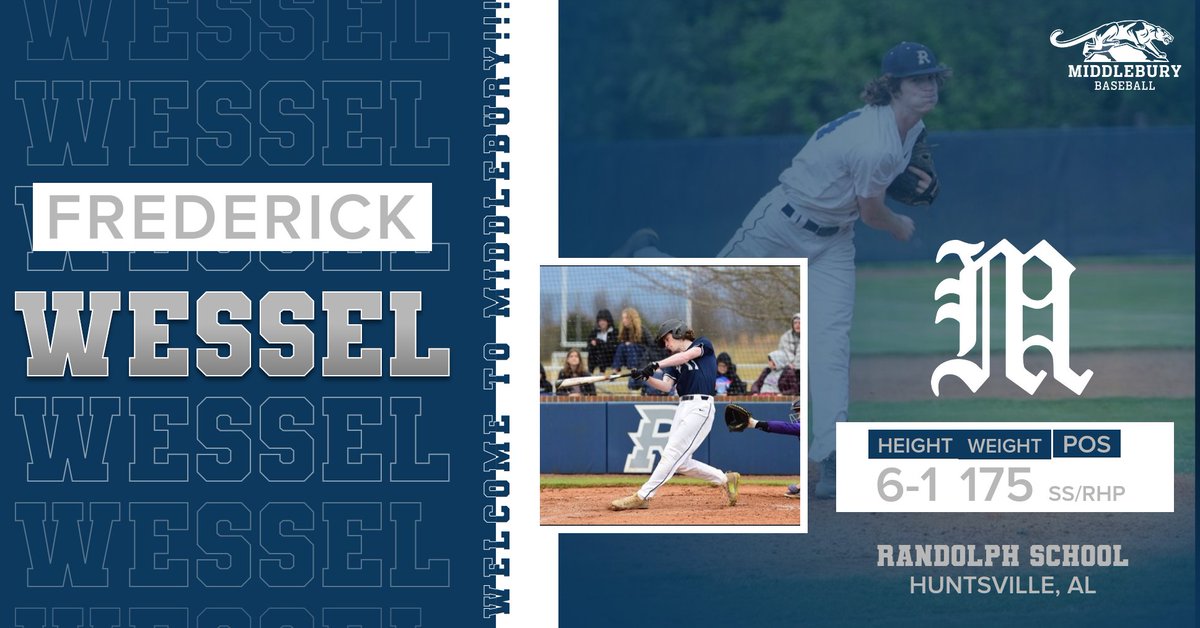 Middlebury Baseball tweet media