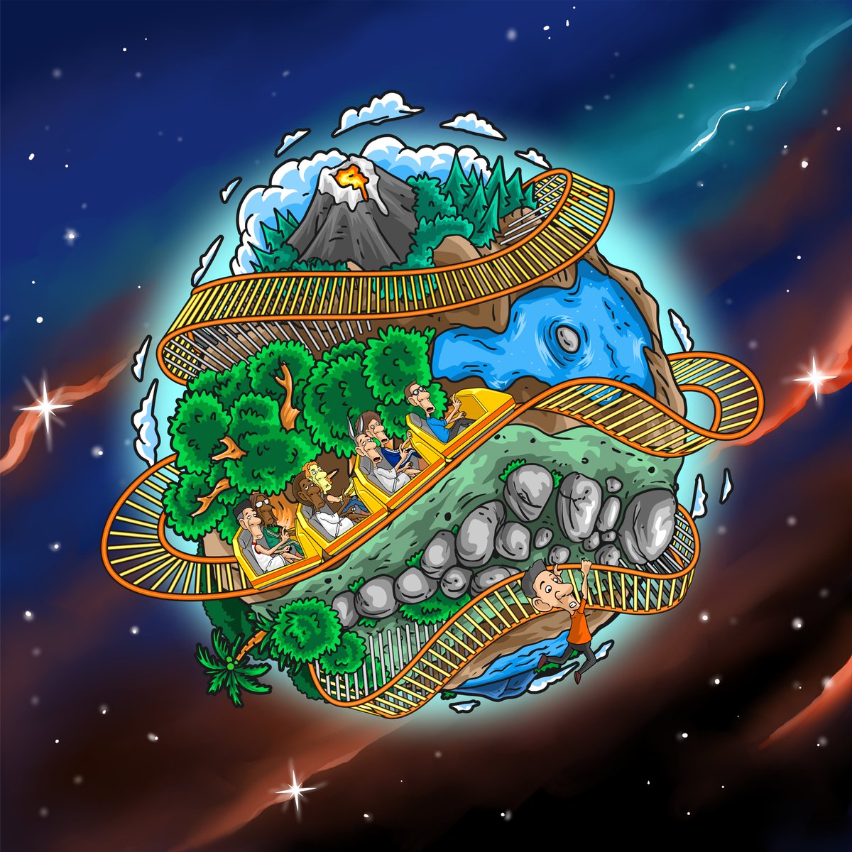 MetaPlanets | SOLD OUT tweet media