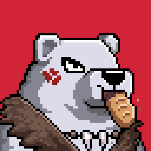 One of our shells has broken! ☹️ A wild @KumaverseNFT popped out and has no where to go. We need someone to give this Kuma a home. 
- Follow <a href="/MysteryShells/">MysteryShells</a> 
- Like &amp; Retweet
- Tag 3 frens
Hopefully we'll find our kuma a good owner in 24 hours
Current Floor Price: .13 ETH