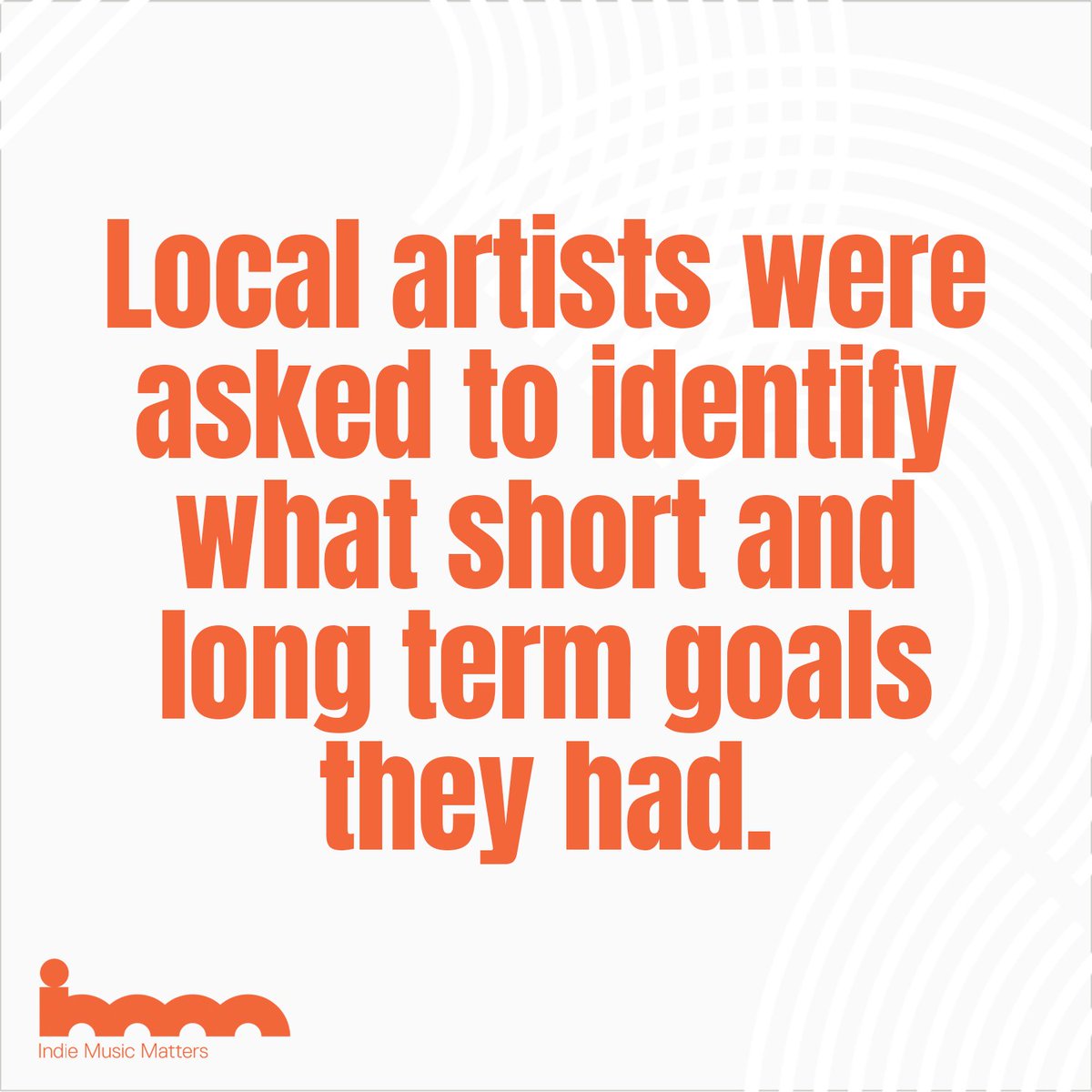 Indie Music Matters tweet media