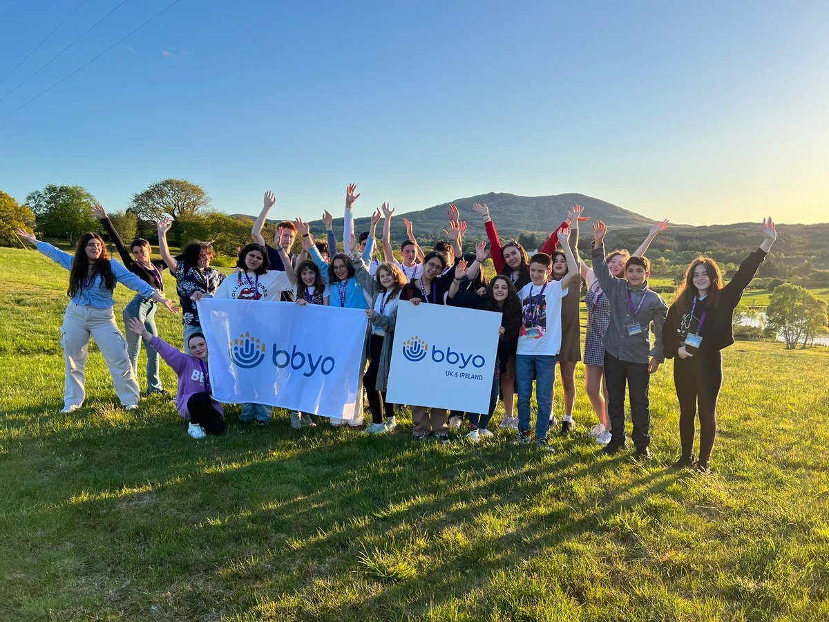 BBYO Insider tweet media