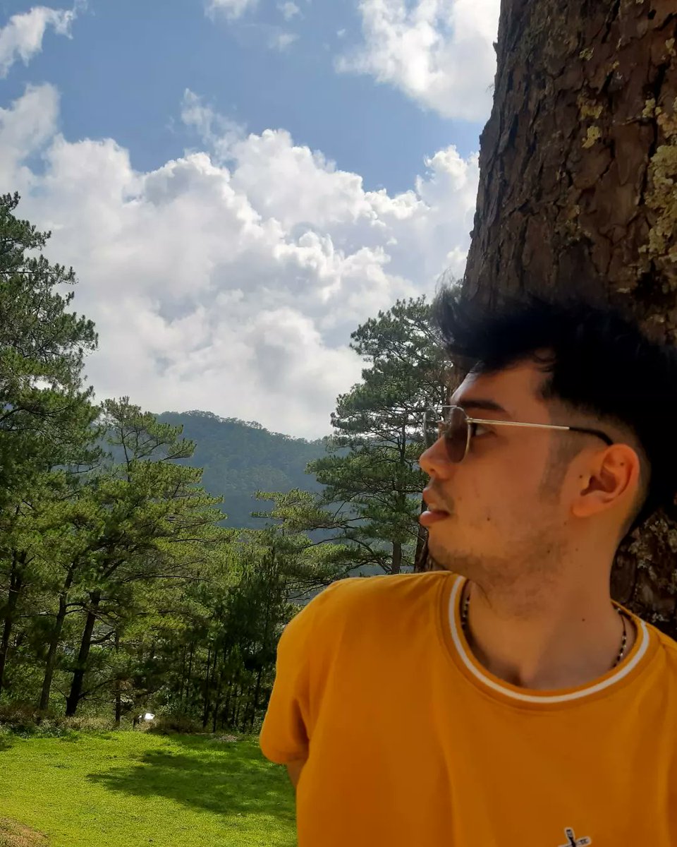 averagejohn314's tweet photo. Here comes the ☀️ and it's 👍 #engrjctravelstosagada https://t.co/X6v835uJue